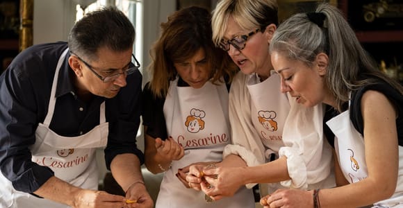 Venice: Small Group Cooking Class at a Local&#39;s home