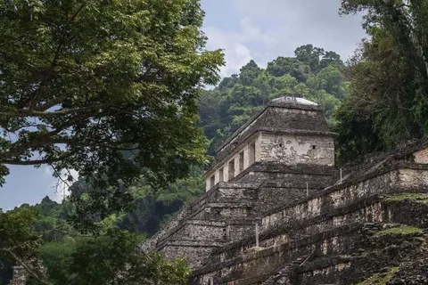 Desde San Cristóbal: Excursión a la Selva Lacandona 3 Días