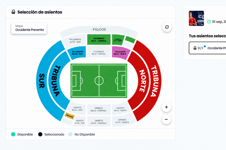 Cusco: Cienciano Match Ticket & Local Host Cienciano vs Atlético Grau – Oct 28 : Football Match Ticket