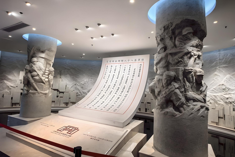 Shanghai : visite guidée du jardin Yu et de l&#039;entrepôt Sihang