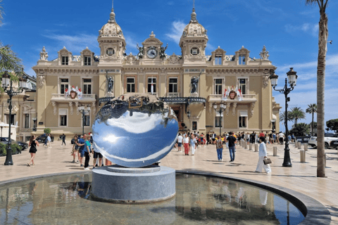 Visite guidée de Monaco en 2 heures