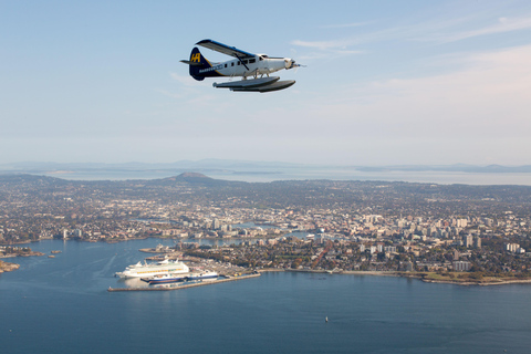 Victoria: Extended Panorama Seaplane Tour: Coasts & Islands Victoria: Extended Panorama Scenic Seaplane Tour
