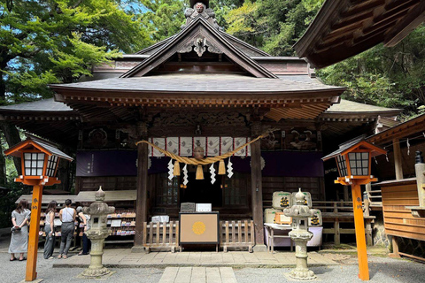 Tokyo: Tour di un giorno intero dei quattro punti maestosi del monte Fuji