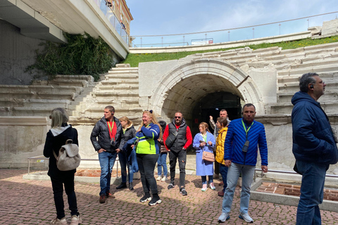 Plovdiv: Old Town Monuments Guided Walking Tour & Audioguide