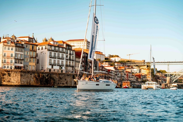 Porto: panoramische boottocht over de DouroErvaring overdag