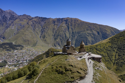 Le paradis sur terre - Kazbegi Round Trip