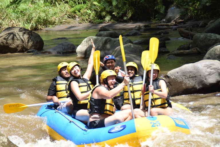 Leste de Bali: Snorkeling na Lagoa Azul - Tudo incluídoMergulho com snorkel e rafting