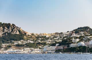 Capri: gita in barca con grotte