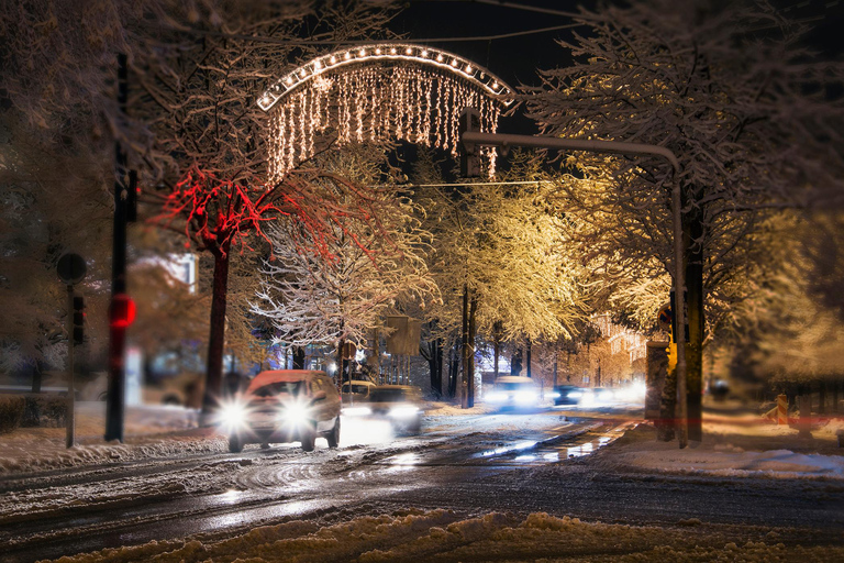 Sarajevos julmagi: en festlig vandringstur