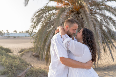 Gran Canaria: servizio fotografico per le vacanze - Cattura i tuoi momenti