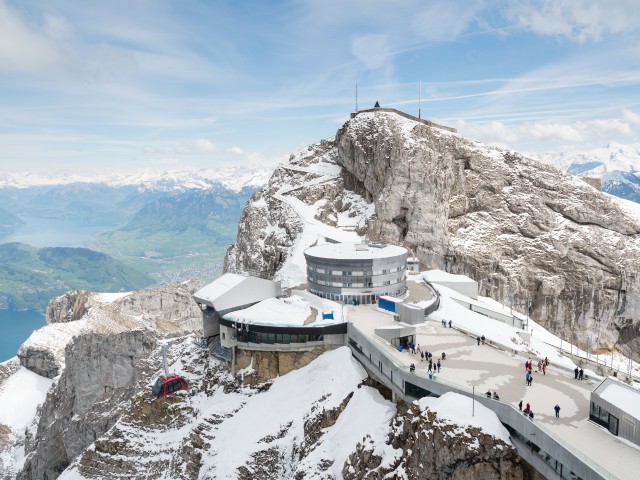 Visit Mount Pilatus (Private tour) in Lucerne