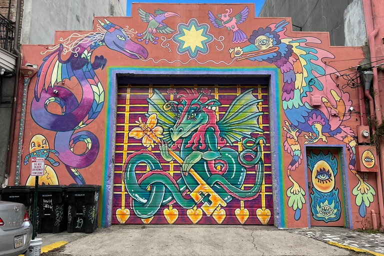 New Orleans: 45 Minuten im Marigny-Dreieck