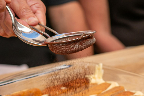 Venice: Cooking Class at Rosa’s secret garden home