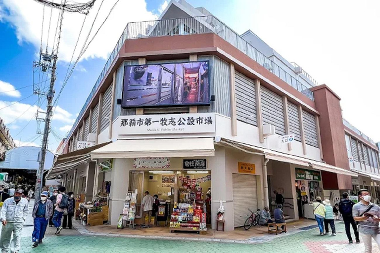 Naha in Step: A Walking Tour Through History and Island Life