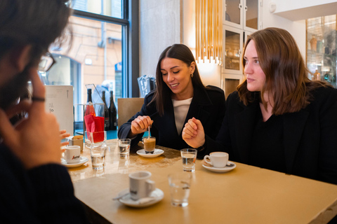 Genoa Gourmet Delights: Full Culinary Experience with Drinks