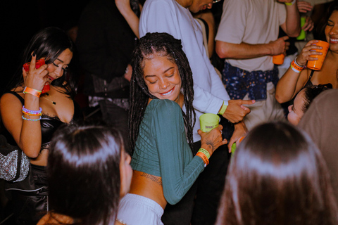 Rio de Janeiro: Night Boat Party