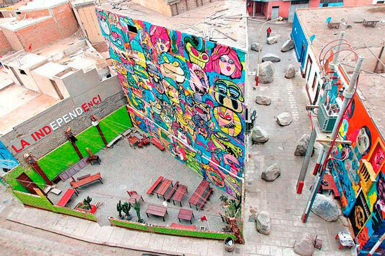 Lima: giornata intera dedicata al Callao monumentale