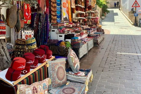 Antalya: Old Town, MarkAntalya & Belek Shopping Tour w/Show Alanya/Manavgat & Side Legends Show & Shopping Avenue