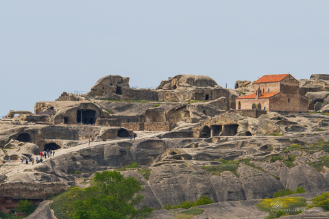 Group Tour to: Gori - Uplistsikhe - Mtskheta - Jvari