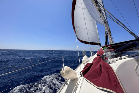 5-Hour Santorini Private Boat Tour for Cruise Passengers