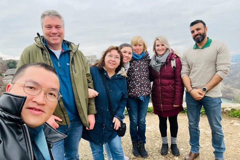 Sarajevo: 2-Days Herzegovina Tour with 4 Drop-off Options 2 Day Herzegovina tour with drop-off to Split