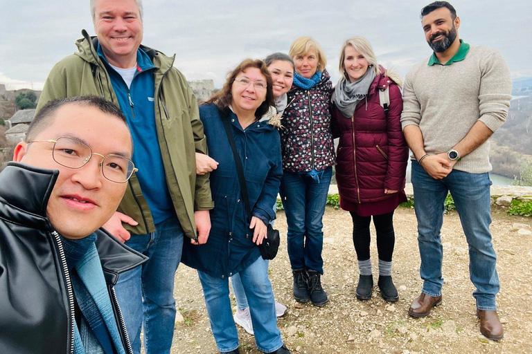 Sarajevo: 2-Days Herzegovina Tour with 4 Drop-off Options 2 Day Herzegovina tour with drop-off to Split