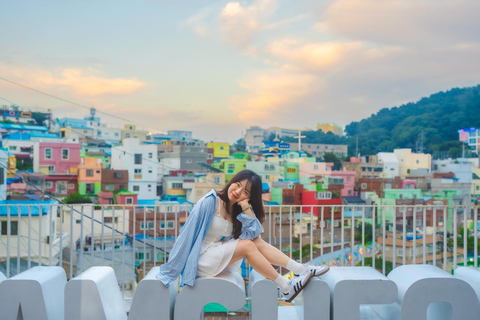 Busan Night - Guided Tour with Professional Photographer Busan Night - Guided Tour with Professional Photographer