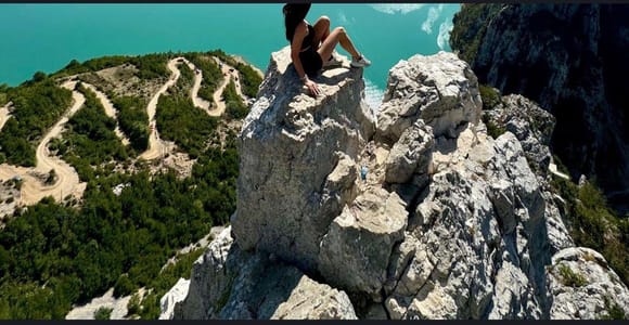 From Durres/Golem: Bovilla Lake Team-Building Day Trip