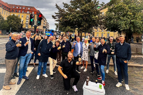 Århus ambachtelijke bierwandeling