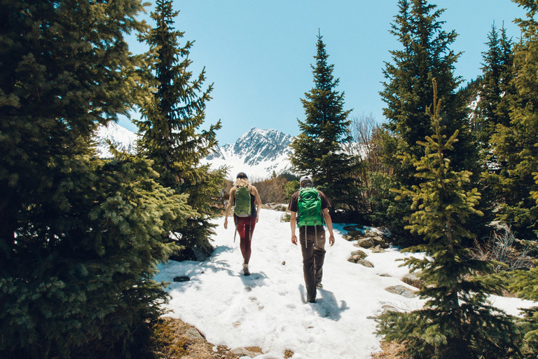 Rocky Mountain National Park: Private Hike to Emerald Lake