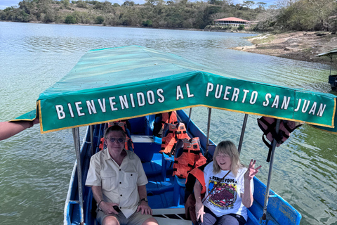 San Salvador: wycieczka do Suchitoto i historycznego centrum miasta