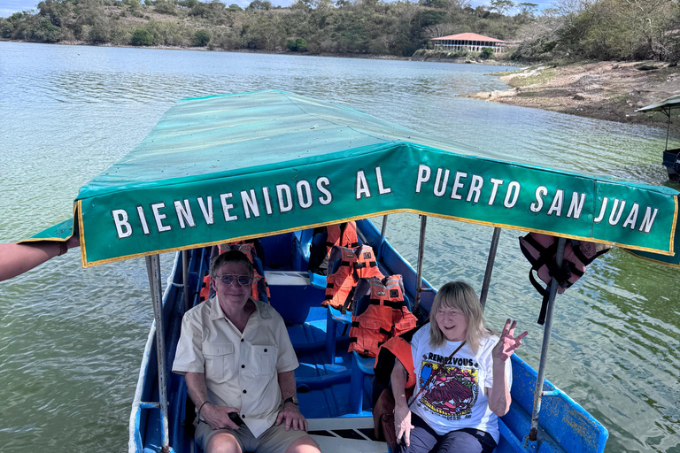 San Salvador: wycieczka do Suchitoto i historycznego centrum miasta