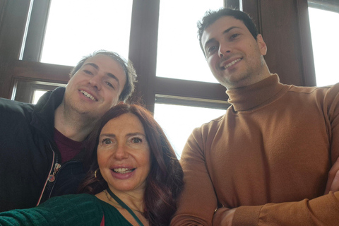 佛罗伦萨瓦萨里走廊和乌菲兹美术馆独家之旅