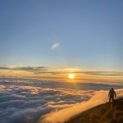 Bali: Mount Agung Sunrise Trekking Tour