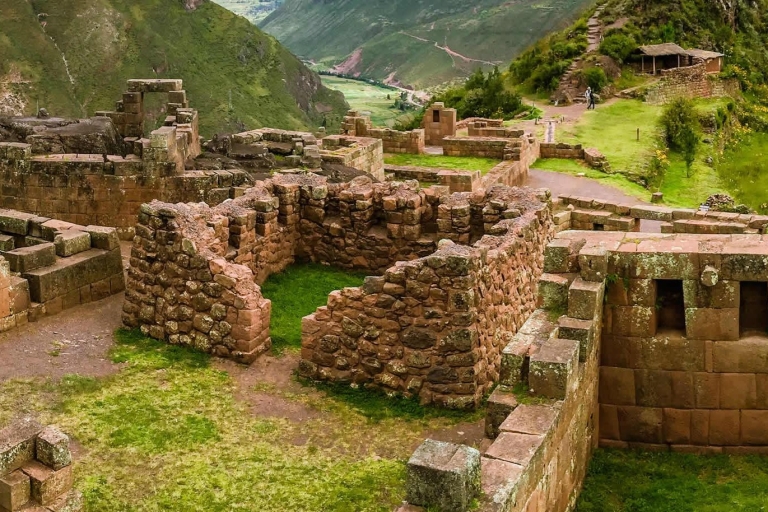 Depuis Cusco : Vallée Sacrée avec Maras et Moray sans déjeuner