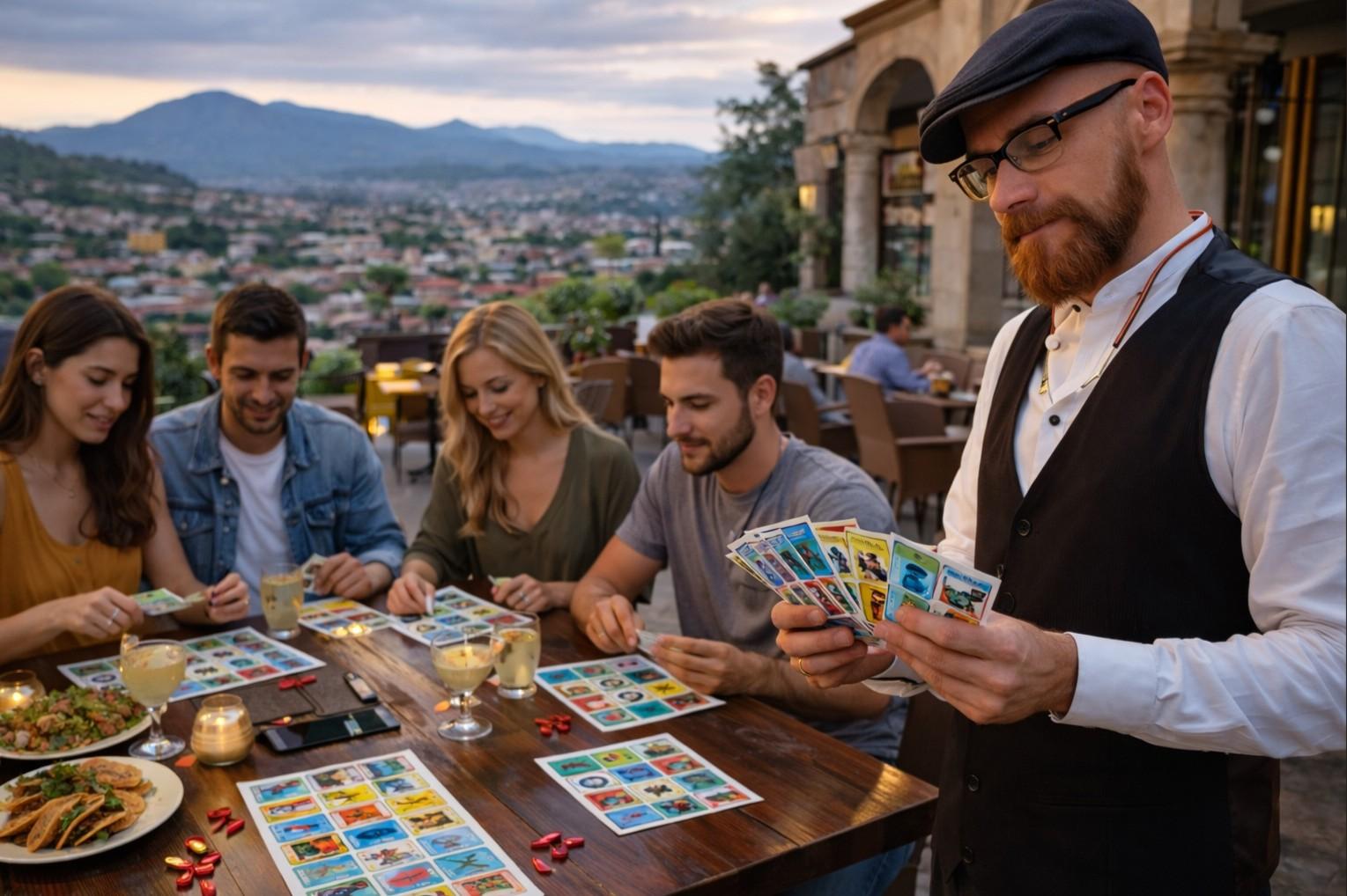 San Miguel de Allende: Tacos, Tequila und Lotería-Tour