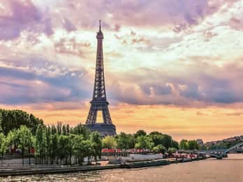Paris: Seine-Kreuzfahrt & Crepe-Verkostung in der Nähe des Eiffelturms