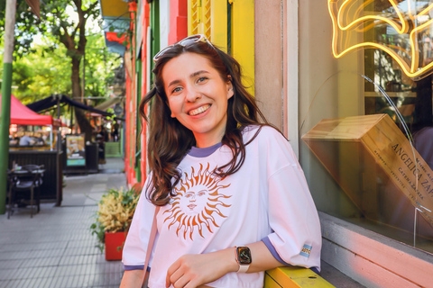 Photoshoot in La Boca and Caminito Buenos Aires