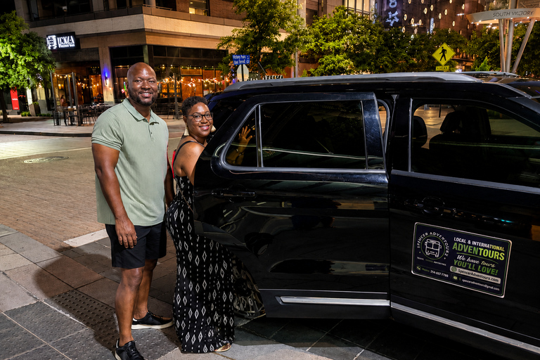 Dallas: Black-Owned Restaurants Foodie Tour