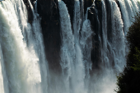 Victoria Falls; Victoria Falls und Village Private Tour