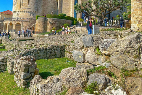 De la côte à la montagne : Circuit des sept villes d&#039;Albanie