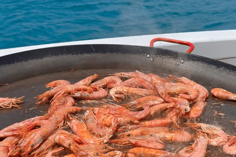 Ibiza: Formentera Cruise with Paella, Open Bar & Swim Stop