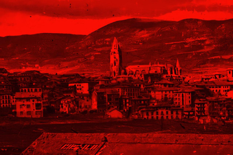 Tour durch Oviedo zur Zeit des BürgerkriegsBürgerkriegstour durch Oviedo