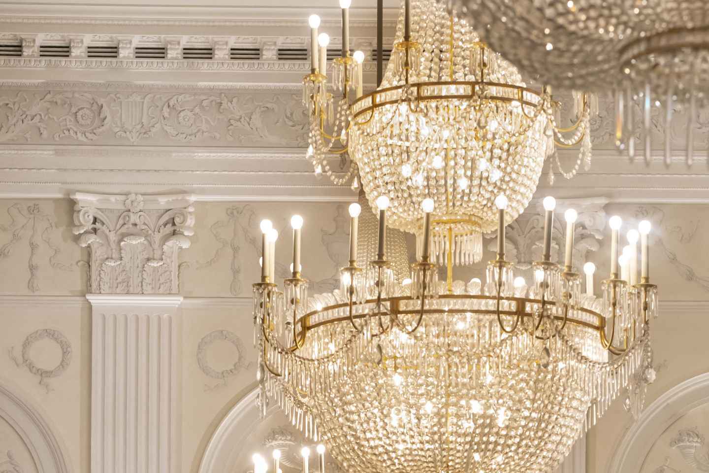 Master Concert in the Max-Joseph Hall in Munich