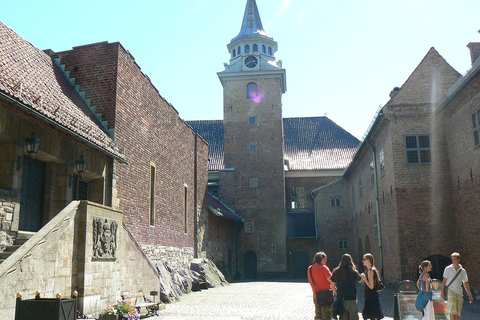 Oslo: Murder Mystery Hunt by Akershus Fortress
