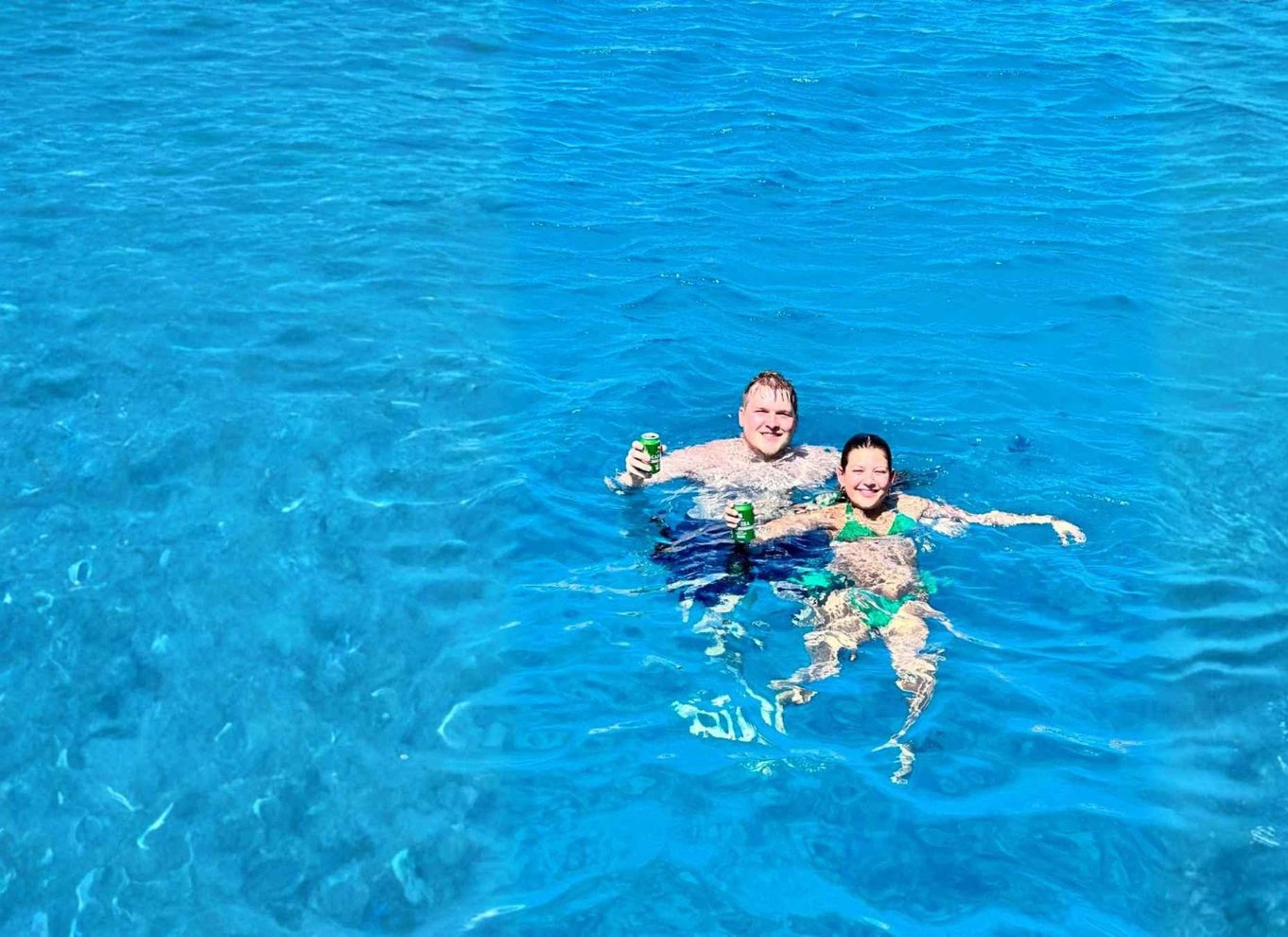 Sejltur fra Heraklion til Dia Island | All inclusive