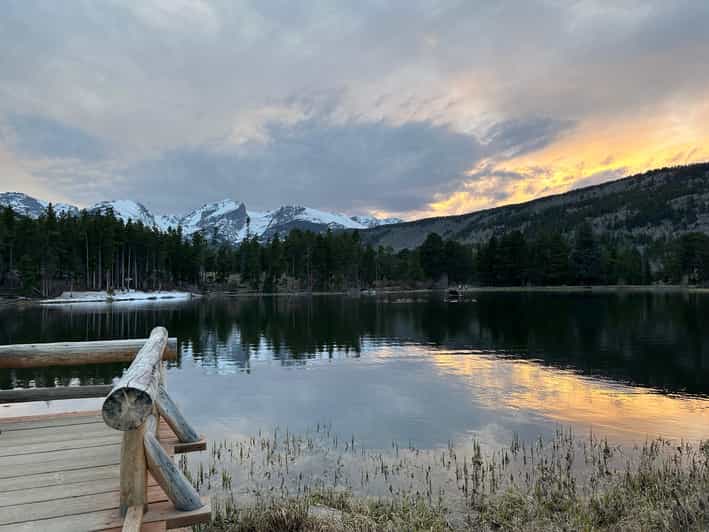 Rocky Mountain National Park: The Bear Lake Corridor