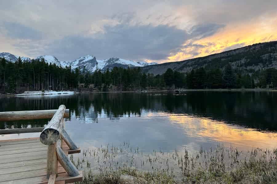Rocky Mountain National Park: Der Bear Lake Corridor. Foto: GetYourGuide Rocky Mountain National Park: Der Bear Lake Corridor. Foto: GetYourGuide