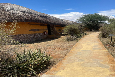 Nairobi: 3-Day Samburu National Park Safari with Pickup