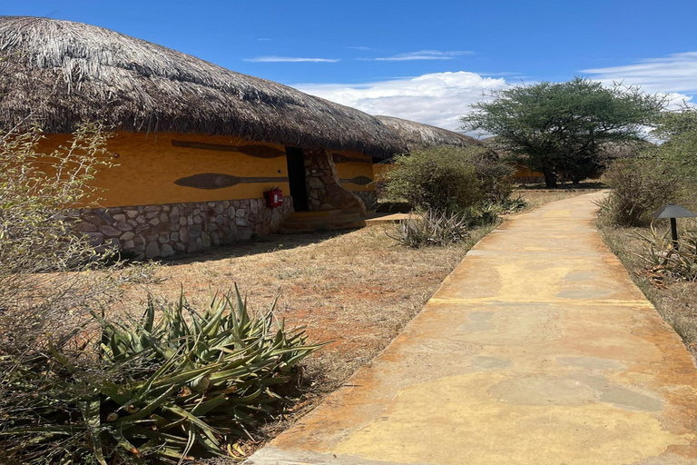 Nairobi: 3-Day Samburu National Park Safari with Pickup